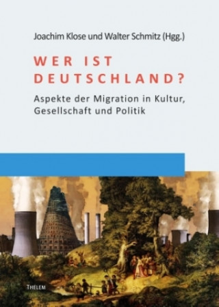 Könyv Wer ist Deutschland? Walter Schmitz