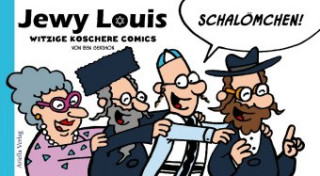 Knjiga Jewy Louis - Schalömchen Gershon Ben