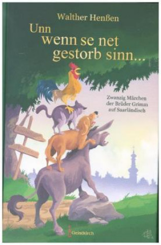 Livro Unn wenn se net gestorb sinn ... Walther Henßen