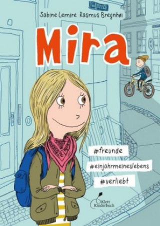 Buch Mira #freunde #verliebt #einjahrmeineslebens Sabine Lemire