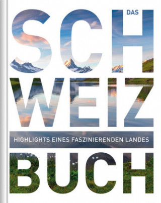 Carte Das Schweiz Buch Kunth Verlag