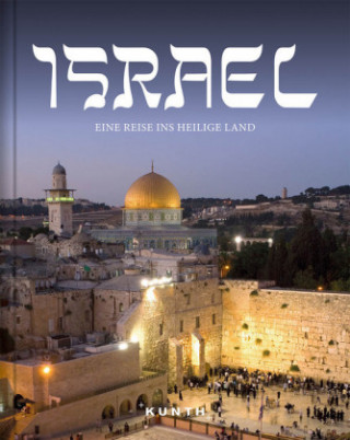 Carte Israel Kunth Verlag