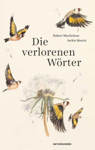 Kniha Die verlorenen Wörter Robert Macfarlane