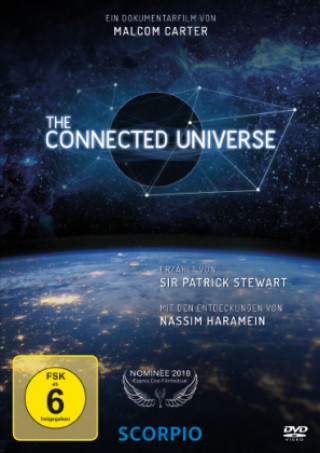 Filmek The Connected Universe Nassim Haramein