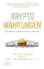Kniha Kryptowährungen Julian Hosp