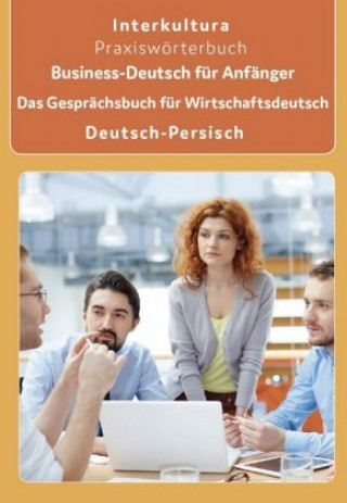 Книга Interkultura Business-Deutsch für Anfänger Deutsch-Persisch 