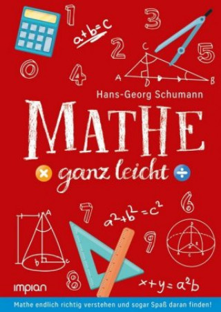 Kniha Mathe ganz leicht Hans-Georg Schumann