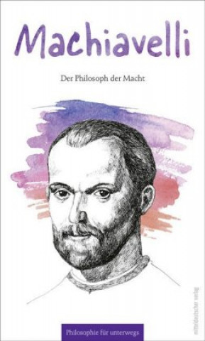 Kniha Machiavelli Florian Russi