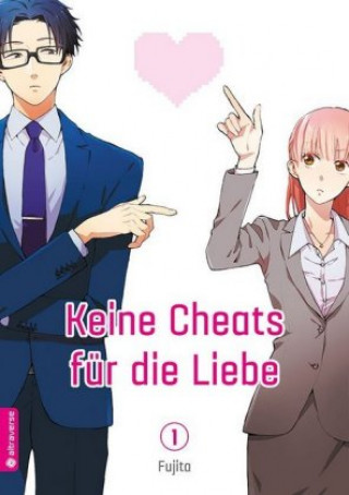 Knjiga Keine Cheats für die Liebe 01 Fujita