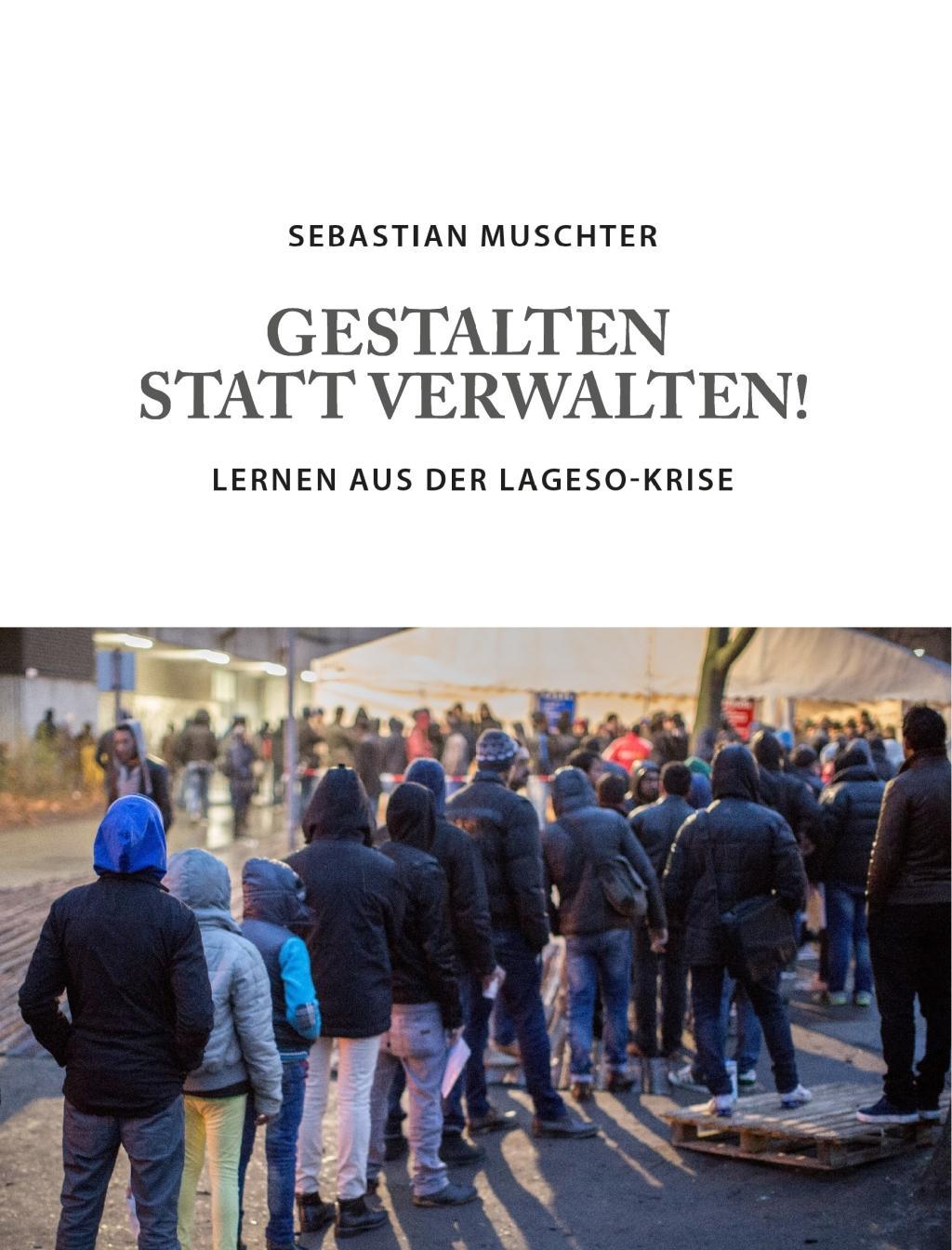 Carte Gestalten statt Verwalten! Sebastian Muschter