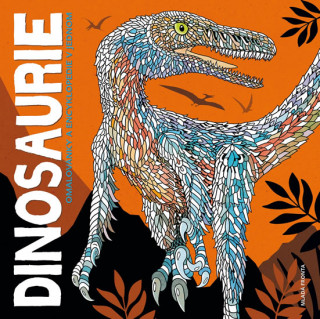 Könyv Dinosaurie collegium