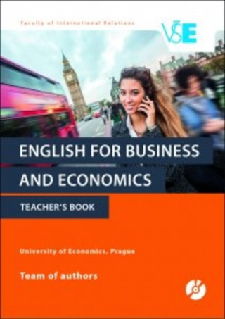 Carte English for Business and Economics. Teacher’s Book collegium