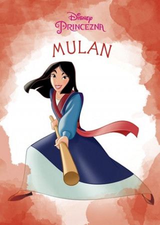 Kniha Princezna Mulan collegium