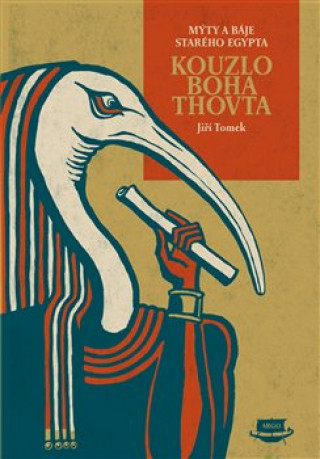 Книга Kouzlo boha Thovta Jiří Tomek