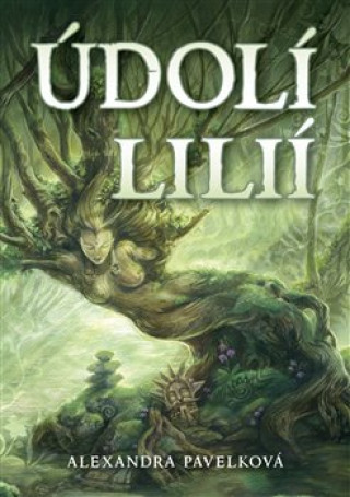 Livre Údolí lilií Alexandra Pavelková