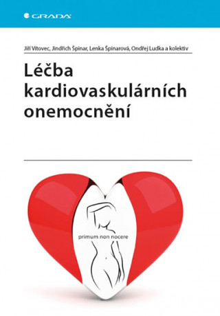 Könyv Léčba kardiovaskulárních onemocnění Jiří Vítovec