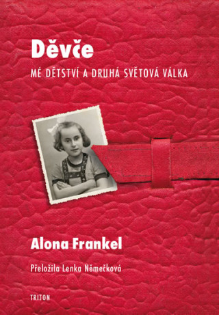 Knjiga Děvče Alona Frankel