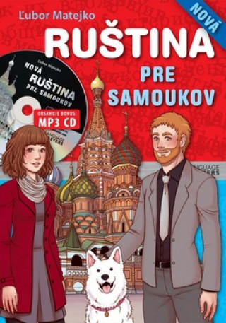 Book Nová ruština pre samoukov Ľubor Matejko