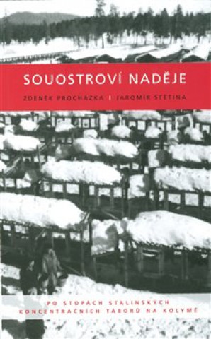 Kniha Souostroví naděje Zdeněk Procházka