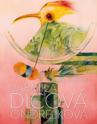 Book Jarmila Dicová Ondrejková Mária Horváthová