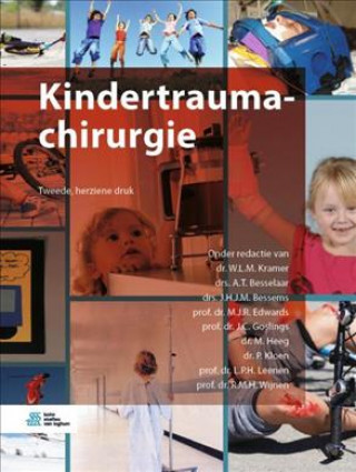 Carte Kindertraumachirurgie W. L. M. Kramer