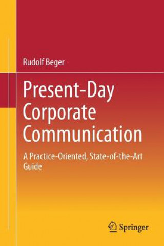 Carte Present-Day Corporate Communication Rudolf Beger