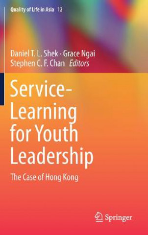 Carte Service-Learning for Youth Leadership Daniel T. L Shek