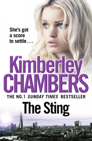 Kniha Sting KIMBERLEY CHAMBERS