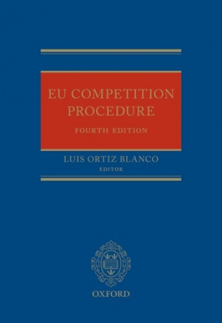 Carte EU Competition Procedure LUIS ORTIZ BLANCO