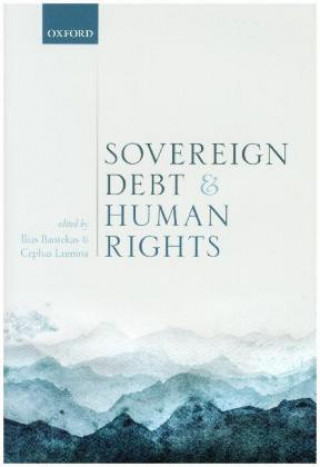 Kniha Sovereign Debt and Human Rights Ilias Bantekas