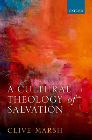 Buch Cultural Theology of Salvation Marsh