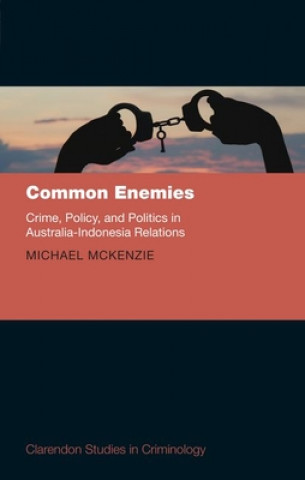 Kniha Common Enemies: Crime, Policy, and Politics in Australia-Indonesia Relations Michael (Australian National University) McKenzie