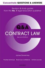 Carte Concentrate Questions and Answers Contract Law James Devenney