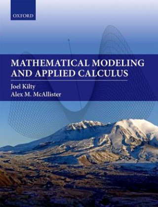 Kniha Mathematical Modeling and Applied Calculus Kilty