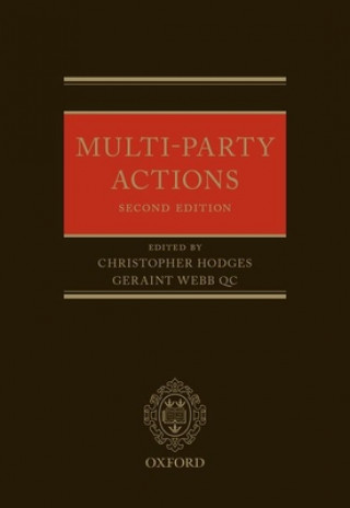 Carte Multi-Party Actions Christopher Hodges