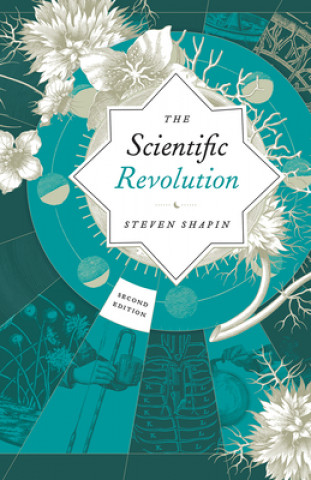 Kniha Scientific Revolution STEVEN SHAPIN