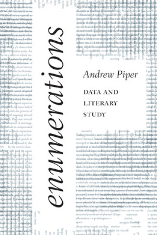 Książka Enumerations ANDREW PIPER