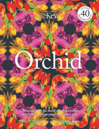Kniha Orchid LAUREN GARDINER   PH