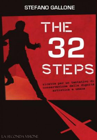 Libro 32 steps STEFANO GALLONE