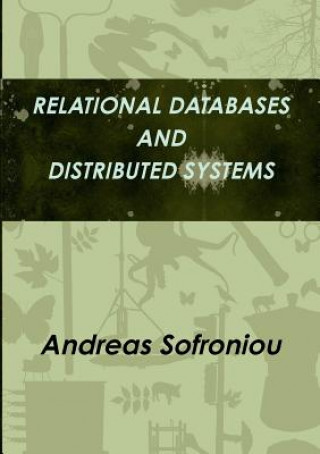 Knjiga Relational Databases and Distributed Systems ANDREAS SOFRONIOU