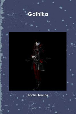 Libro Gothika RACHEL LAWSON