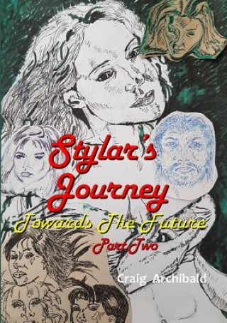 Книга Stylars Journey CRAIG ARCHIBALD