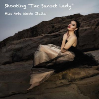 Carte Shooting The Sunset Lady MISS ARTE MO ITALIA