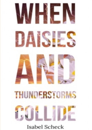 Boek When Daisies and Thunderstorms Collide ISABEL SCHECK