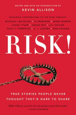Knjiga Risk! Kevin W. Allison