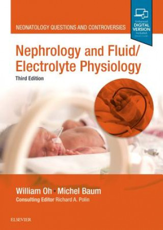 Kniha Nephrology and Fluid/Electrolyte Physiology William Oh