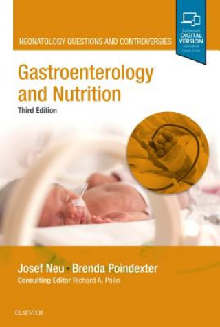 Kniha Gastroenterology and Nutrition Josef Neu