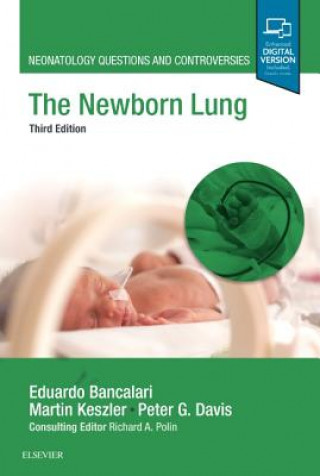 Könyv Newborn Lung Eduardo Bancalari