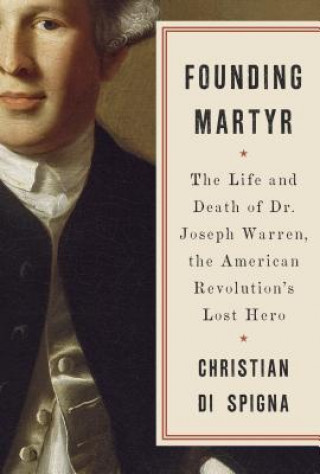 Book Founding Martyr Christian Di Spigna