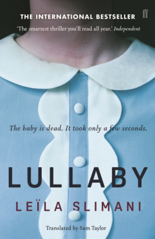 Book Lullaby Leila Slimani